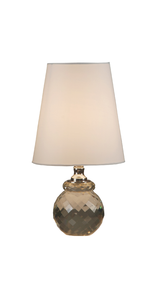 Crystal Table Lamp