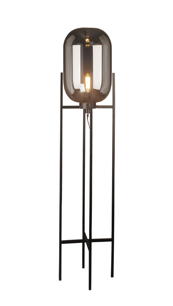 Glass Floor Lamp  89116