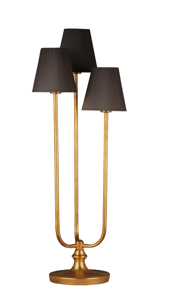 Matel Table Lamp