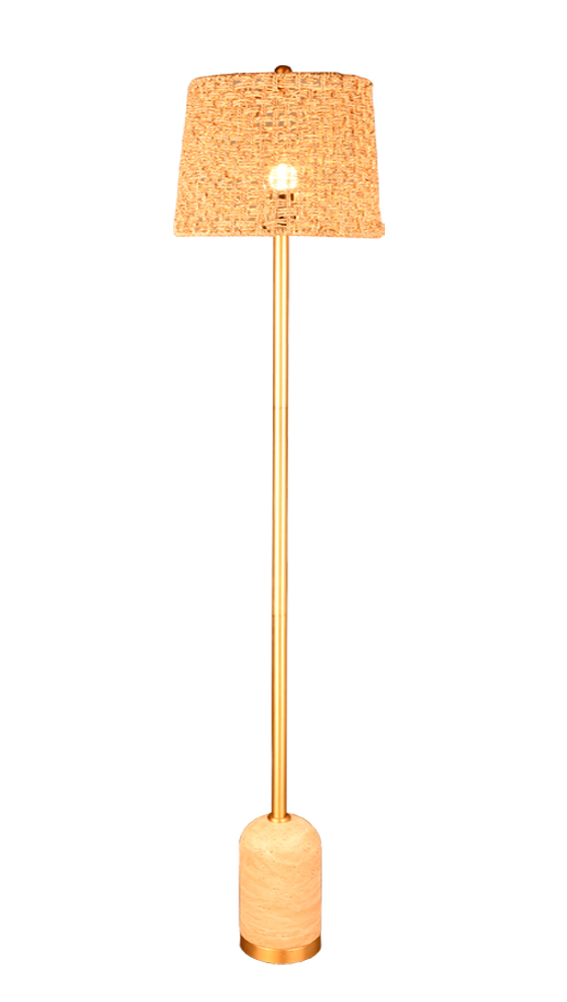 Solid Marbel Floor Lamp